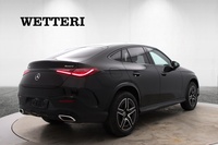 heti ajoon Mercedes-Benz GLC