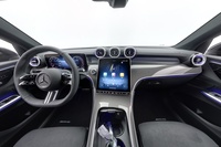 heti ajoon Mercedes-Benz GLC