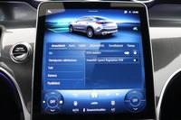 heti ajoon Mercedes-Benz GLC