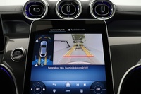 heti ajoon Mercedes-Benz GLC