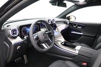 heti ajoon Mercedes-Benz GLC