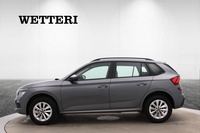 heti ajoon Skoda Kamiq