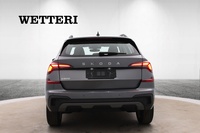 heti ajoon Skoda Kamiq