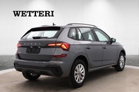 heti ajoon Skoda Kamiq