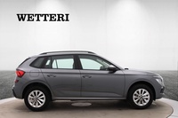 heti ajoon Skoda Kamiq