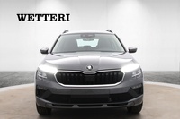 heti ajoon Skoda Kamiq