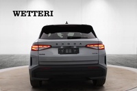 heti ajoon Skoda Elroq