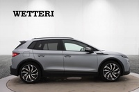 heti ajoon Skoda Elroq