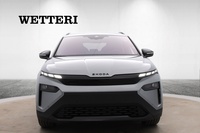 heti ajoon Skoda Elroq