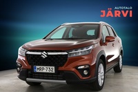 heti ajoon Suzuki S-Cross