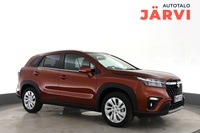 heti ajoon Suzuki S-Cross