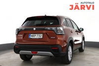 heti ajoon Suzuki S-Cross