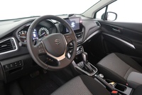 heti ajoon Suzuki S-Cross