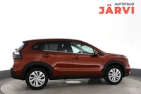 heti ajoon Suzuki S-Cross