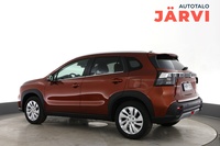 heti ajoon Suzuki S-Cross