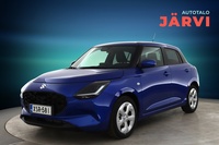 heti ajoon Suzuki Swift