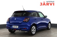 heti ajoon Suzuki Swift