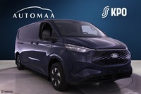 heti ajoon Ford Transit Custom