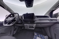 heti ajoon Ford Transit Custom