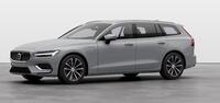 heti ajoon Volvo V60