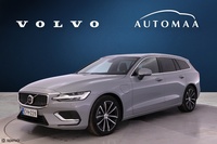 heti ajoon Volvo V60