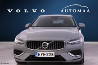 heti ajoon Volvo V60