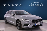 heti ajoon Volvo V60