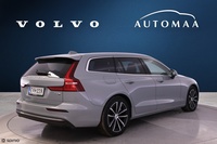 heti ajoon Volvo V60