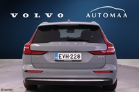 heti ajoon Volvo V60