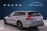 heti ajoon Volvo V60