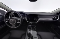 heti ajoon Volvo V60