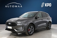 heti ajoon Ford Kuga