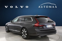 heti ajoon Volvo V90