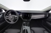 heti ajoon Volvo V90