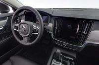 heti ajoon Volvo V90