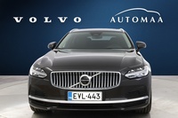 heti ajoon Volvo V90