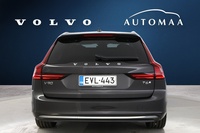 heti ajoon Volvo V90