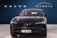 heti ajoon Volvo EX30