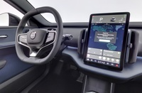 heti ajoon Volvo EX30