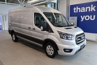 heti ajoon Ford Transit
