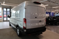 heti ajoon Ford Transit