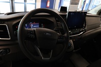 heti ajoon Ford Transit