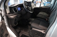 heti ajoon Ford Transit