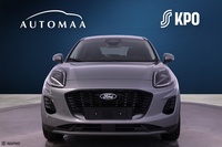 heti ajoon Ford Puma