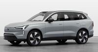 heti ajoon Volvo EX90