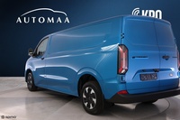 heti ajoon Ford Transit Custom