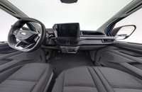 heti ajoon Ford Transit Custom