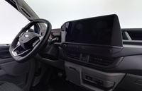 heti ajoon Ford Transit Custom