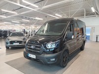 heti ajoon Ford Transit