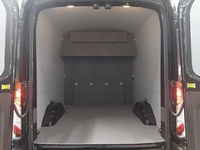 heti ajoon Ford Transit